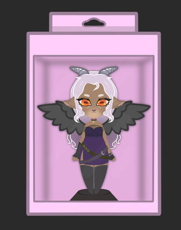 Art by Calamity_Dahlia