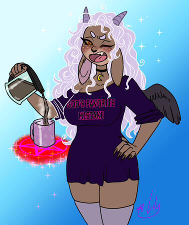 God's Favorite Mistake